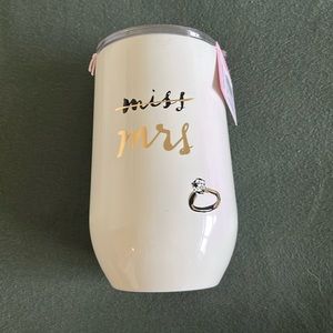 Kate Spade Mrs Tumbler | 16 oz